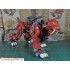 BT ZOIDS HMM 1/72 RED SABER TIGER MODEL KIT GBT006